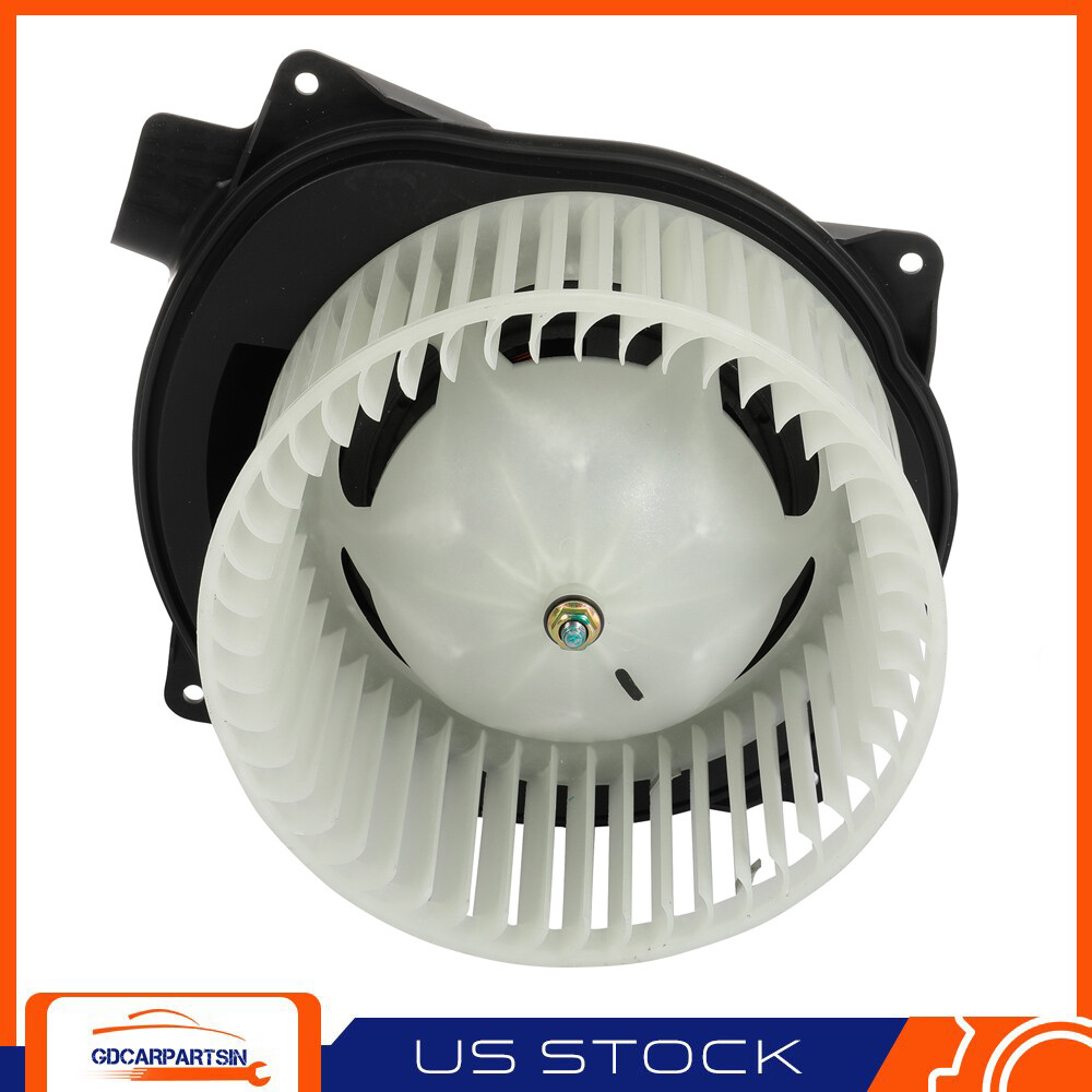 Volvo VNL VNM VHD 2002-2014 Front Blower Motor AC Heater 85104207