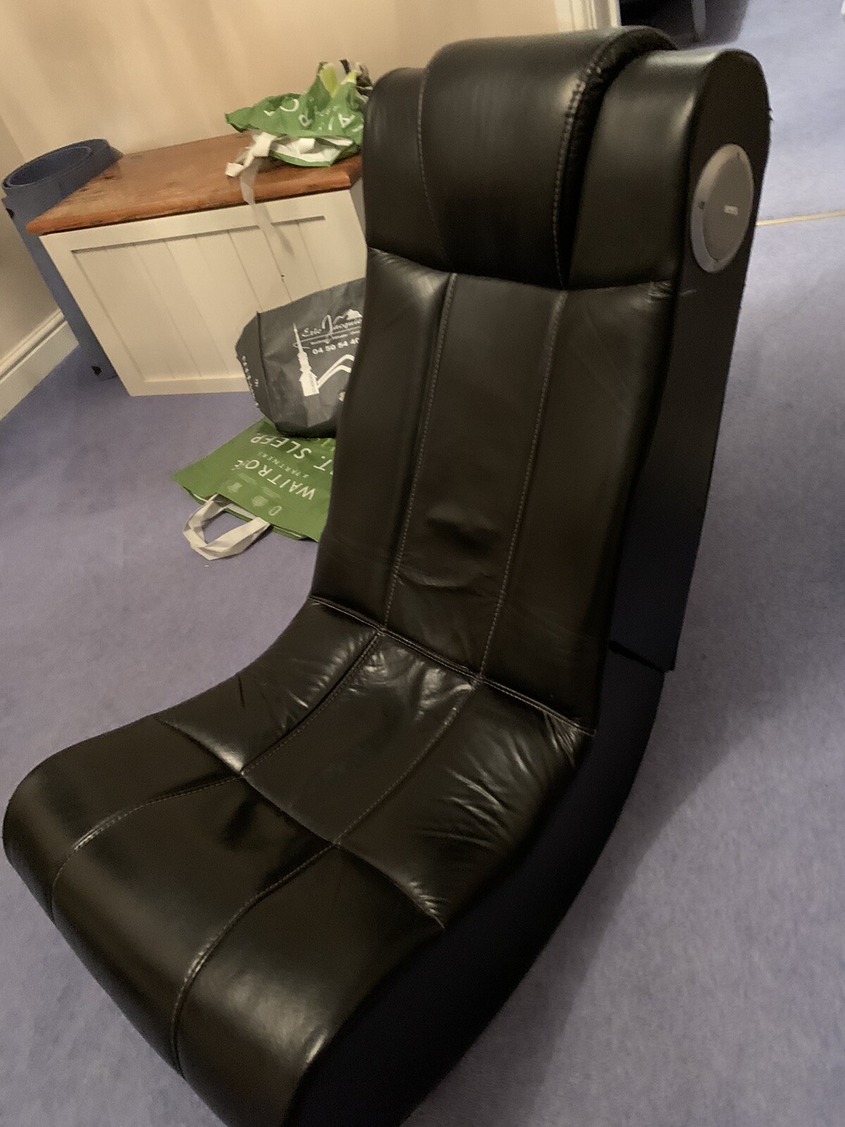 x rocker gaming chair eBay