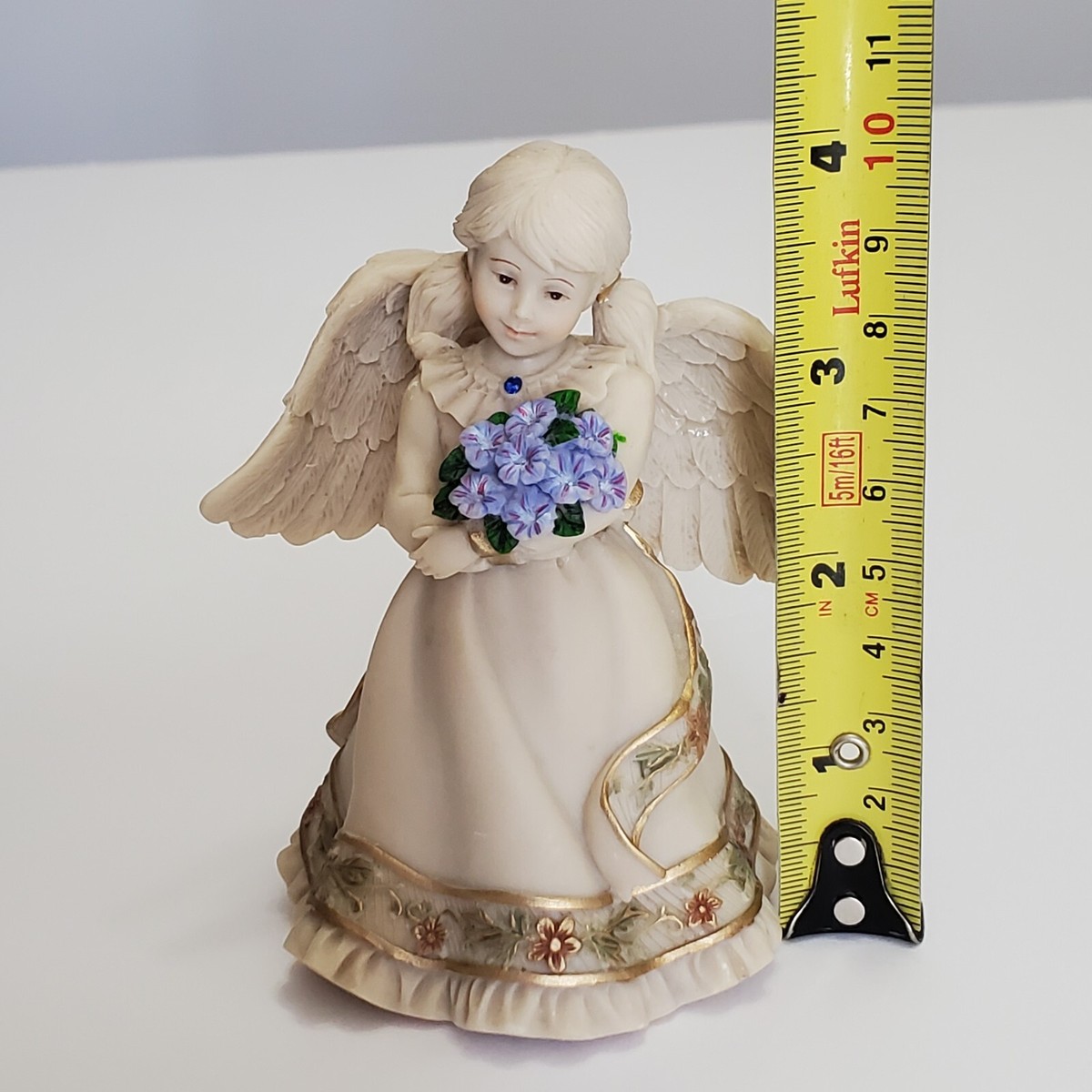 Sarah's Angels Figurine 10th Anniversary Collection September 2009