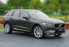 1/18 Volvo XC60 SUV T5 AWD Sports Section SUV Car Model Toy Car