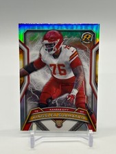 2025 Kingsley Suamataia Topps Resurgence Silver  Refractor Rookie (RC) #146