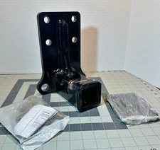 Curt Class 3 Trailer Hitch 2 Tow Receiver 13018 For Mercedes Ml320 Ml350 Ml430