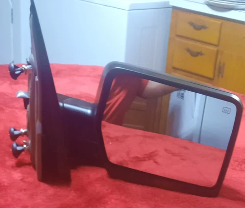 CHEVY GMC PICKUP TRUCK 2003-2007 SILVERADO SIERRA POWER HEATED SIGNAL TELESCOPIC