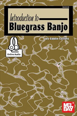 Introduction to Bluegrass Banjo - Afbeelding 1 van 1