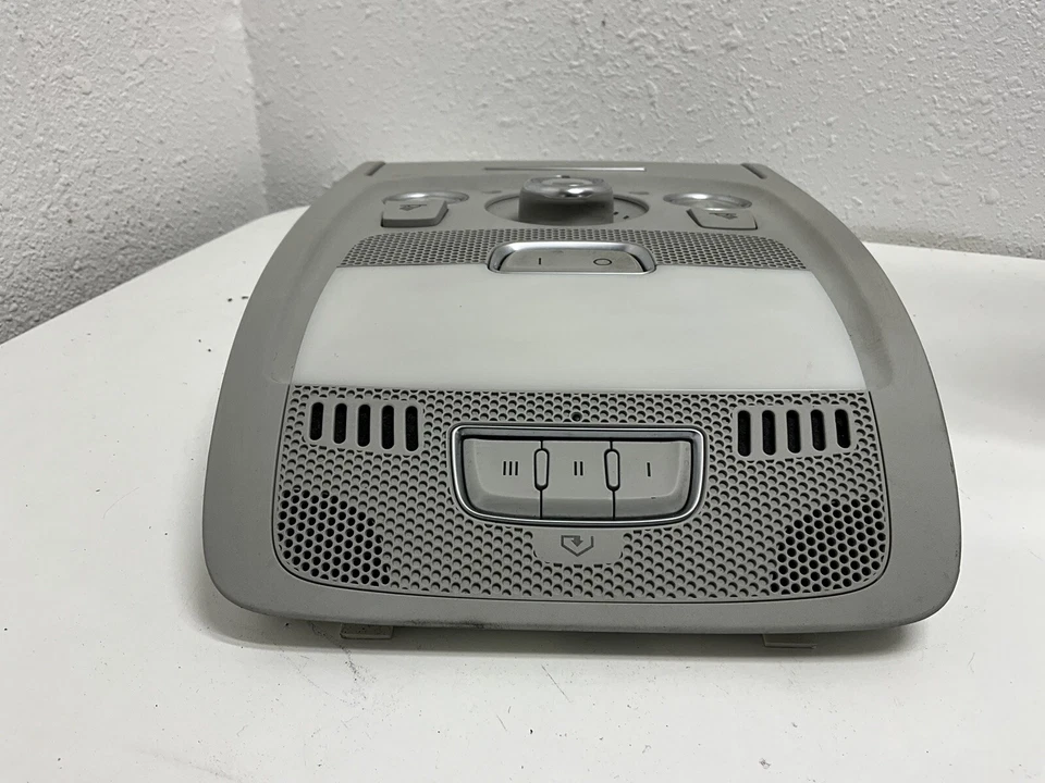 Panel de control de luz domo interior Audi A4 2014 8T0947135BM Foto 4 de 4