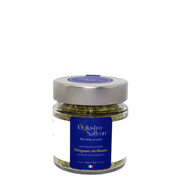 Origano Siciliano Mediterraneo essiccato al buio naturalmente / RACCOLTA  2023