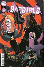 Cover of Batgirls #5