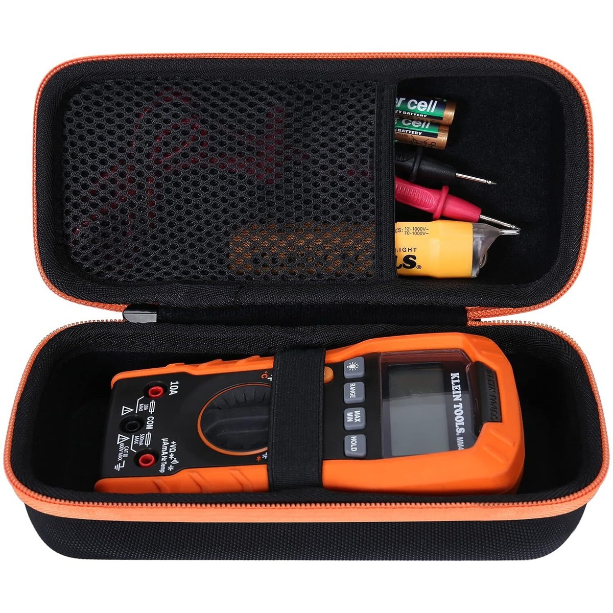 Klein Tools Hard Case For 69149 Mm400 Multimeter Portable Electric