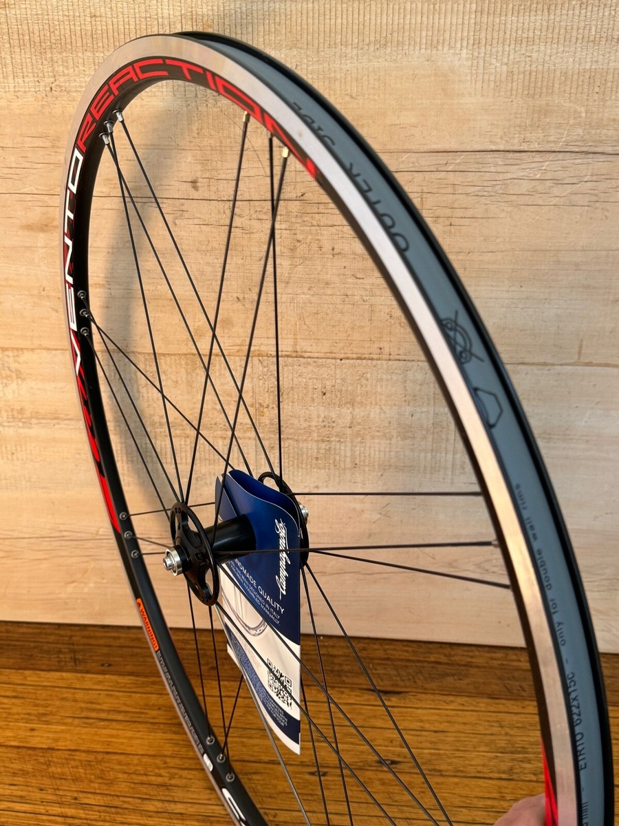 CAMPAGNOLO VENTO Reaction Asymmetric Wheelset Quick Release