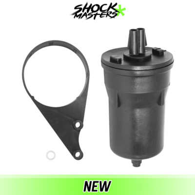 Air Ride Compressor 2 Outlet Dryer for 1997-2005 Cadillac DeVille