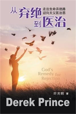 God's Remedy for Rejection - CHINESE (Paperback or Softback)
