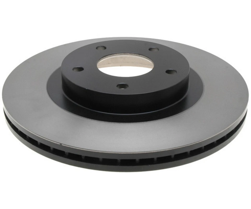 Rotor de freno de disco delantero Raybestos 305KH28 para Nissan Máxima 2002-2003 Foto 2 de 3