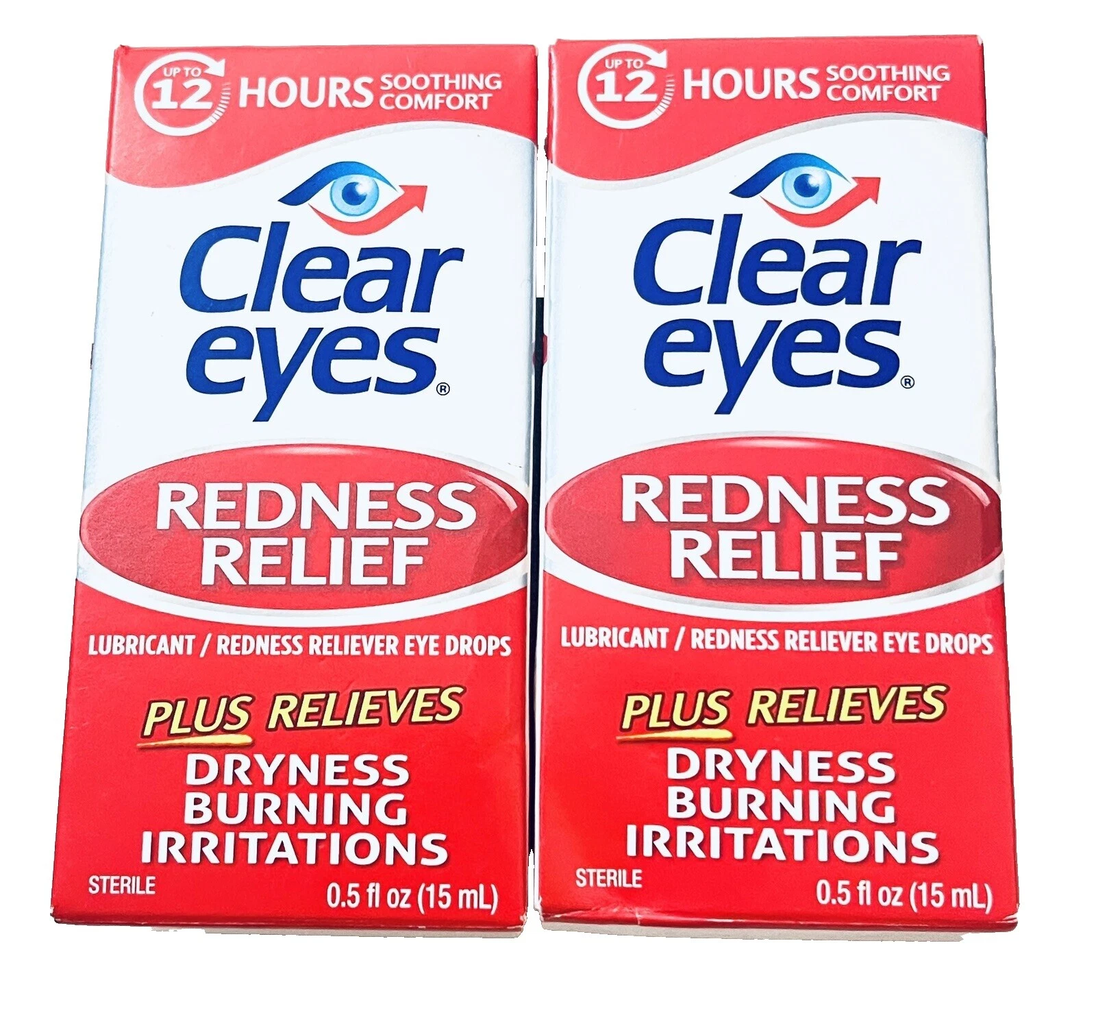 Lentes de propósito especial Clear Eyes para el cuidado de la vista