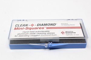 Abrasive Technology Clean-A-Diamond Mini Squares