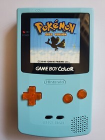 Gameboy Color Q5 XL Laminated IPS w/ OSD Console Backlit LCD Screen GBC Game Boy
