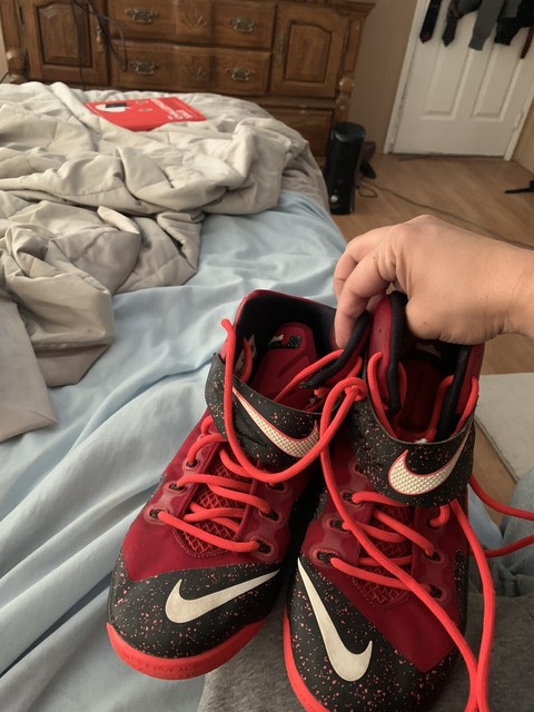 lebron zoom 8