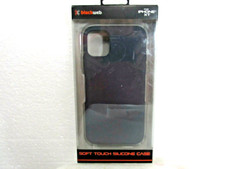 Blackweb Soft Touch Case For iPhone XT Navy Blue - Brand New In The Box