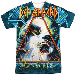 def leppard clothing