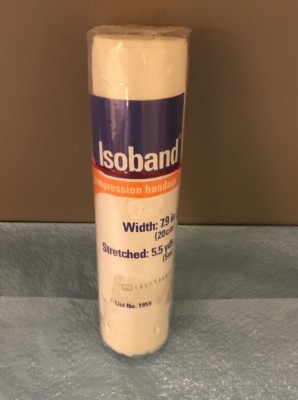 BSN 1959 Isoband Compression Bandage, 20cm x 5m - 1 each