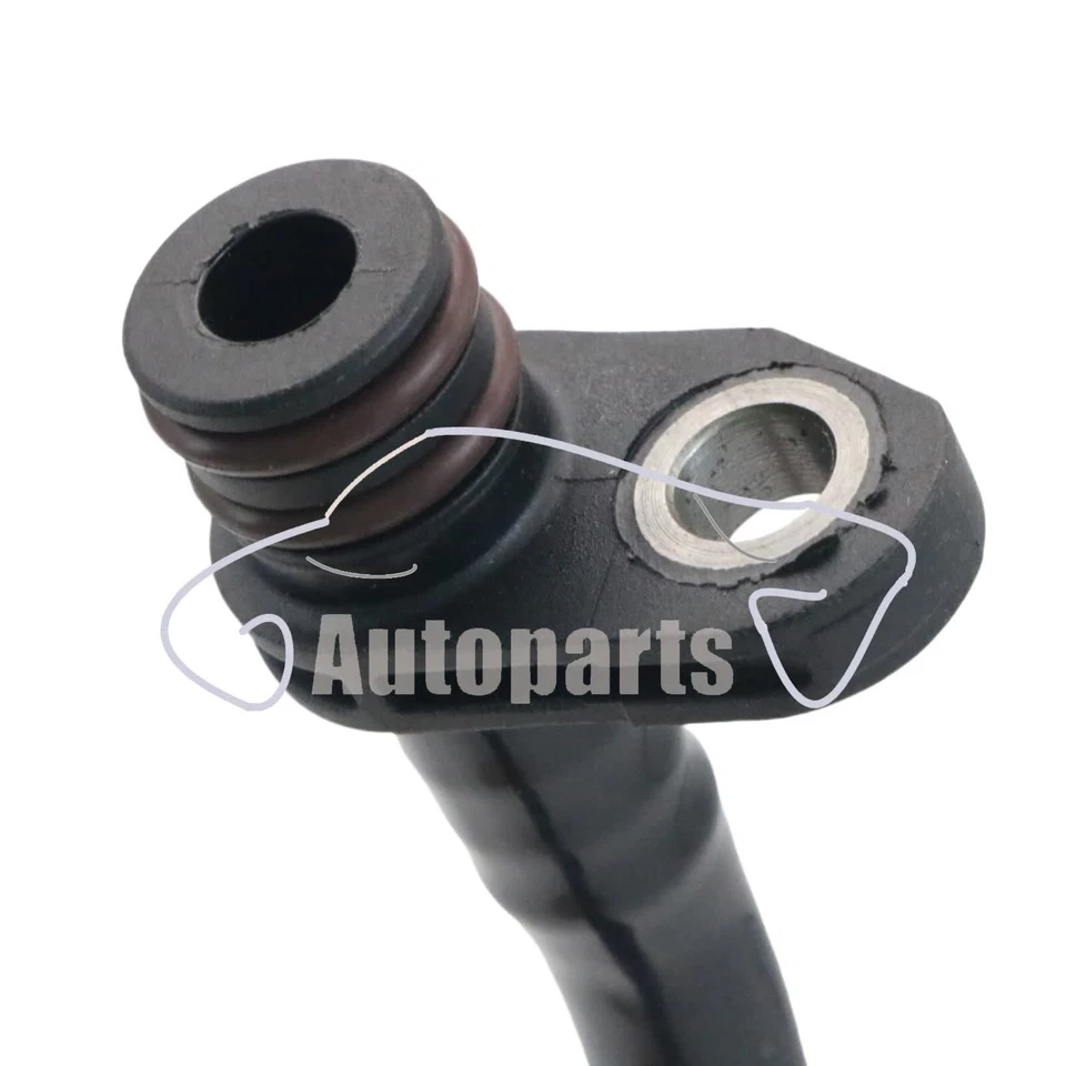 Left Turbo Hose Fits Mercedes-Benz GL450 2013 2014 GL550 2013-2016 ML550 GLS550 - Image 4 of 4
