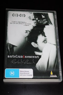 Autoluminescent by Rowland S. Howard (Dvd) for sale online | eBay