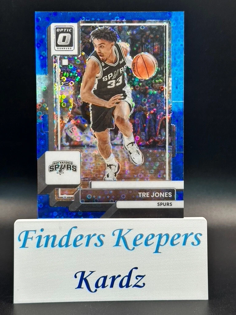 Tre Jones Trading Cards for sale | eBay
