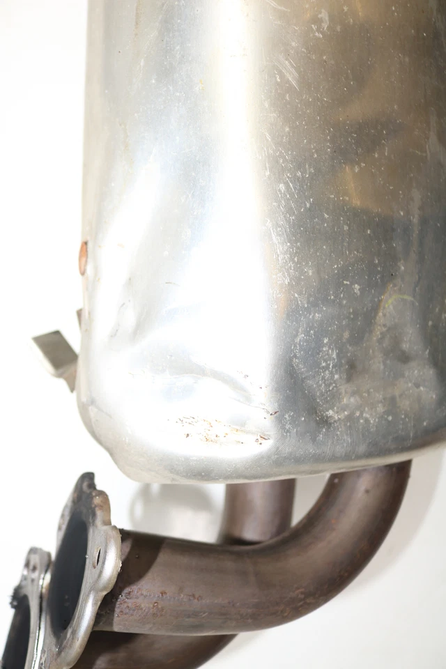 2015 Arctic Cat Zr 5000 Lxr Exhaust Silencer Muffler Resonator Oem - Image 4 of 4