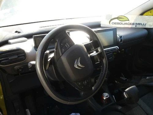 98012886VV Türgriff vorne links innen für Citroen C4 Cactus 2014 2223393 - Bild 10 von 10
