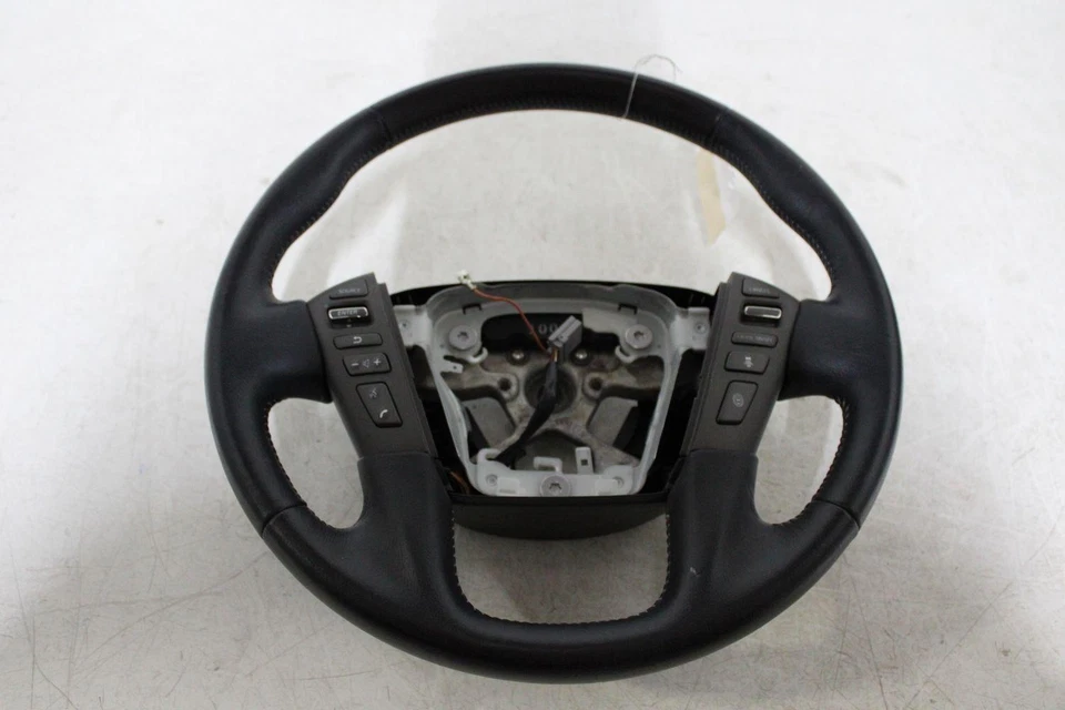 2021-2023 NISSAN ARMADA Steering Wheel - Image 2 of 4