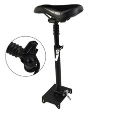 1 Electric Scooter Comfortable Seat Saddle Adjustable Height For Ninebot/ES1 ES2