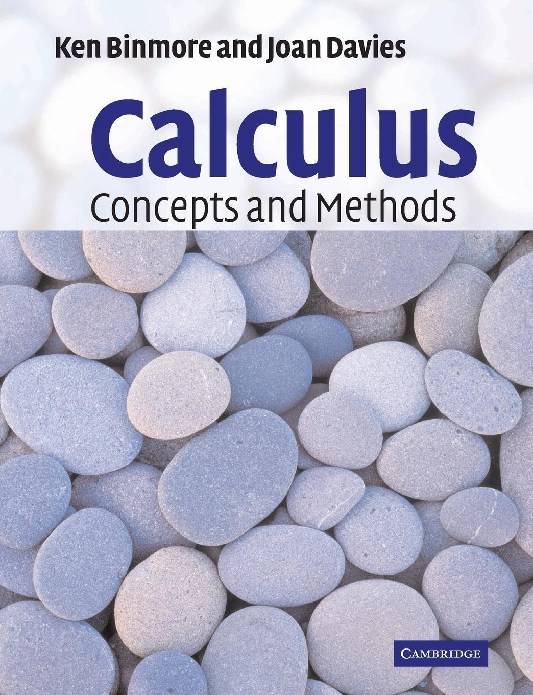 Thumbnail - Joan Davies | Calculus | Taschenbuch | Englisch (2019) | Concepts And