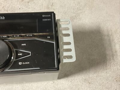 Best Buy: BOSS Audio Built-in Bluetooth In-Dash Digital Media Receiver Black 480BRGB - Foto 5