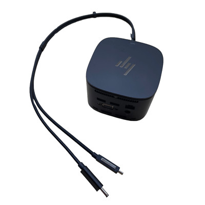HP Thunderbolt Dock  230W G2 HSN-IX01 ZBook 15 17 G4 - G7 ohne NT -Kabel Teilbar