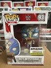 Funko Pop! Vinyl: WWE - Rey Mysterio (Glows in the Dark) - Amazon #93