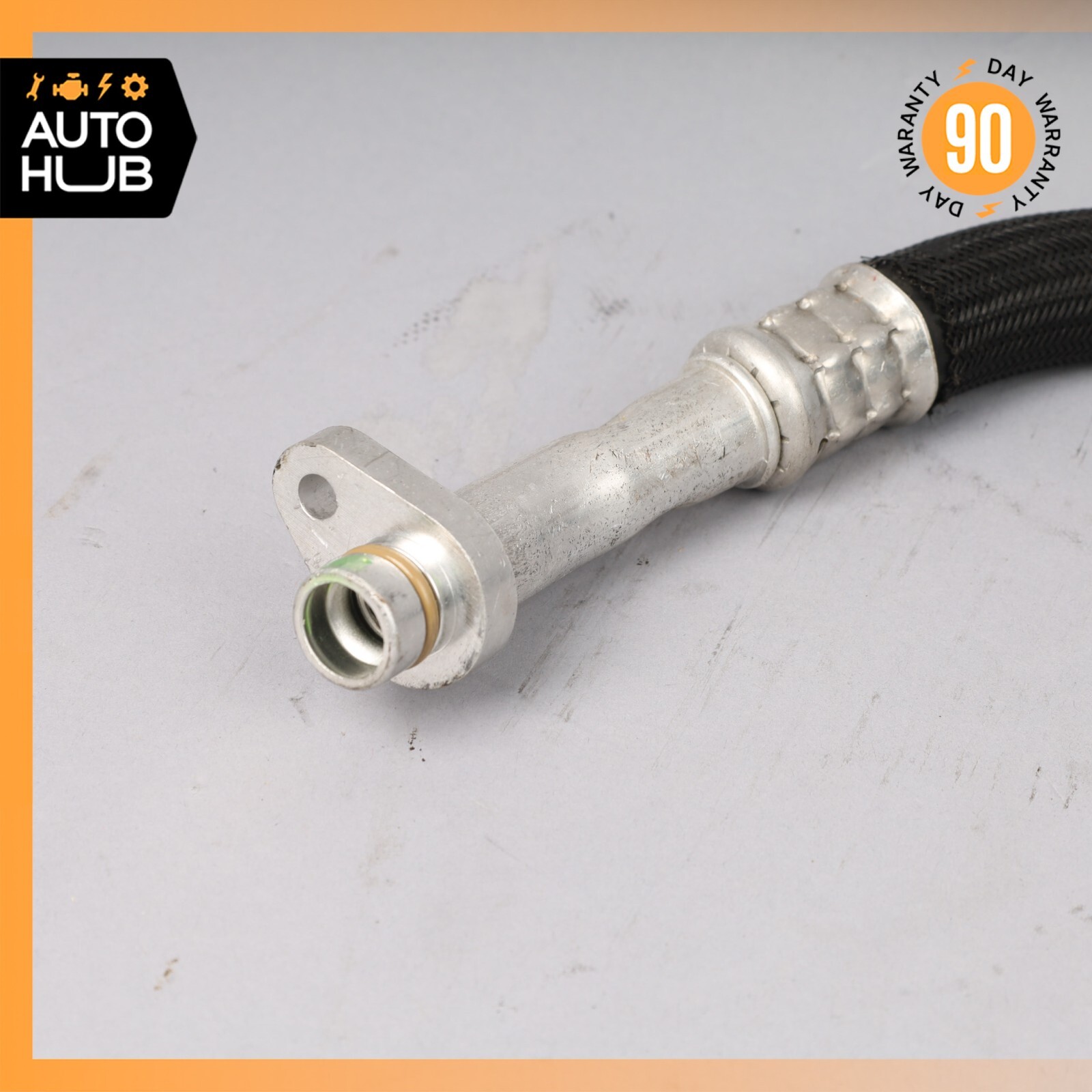 Maserati Ghibli 2017-2022 Ac hose