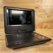 Yoton YD075 9.5" Portable DVD Player Black 7.5" Screen Built-in Battery For Part