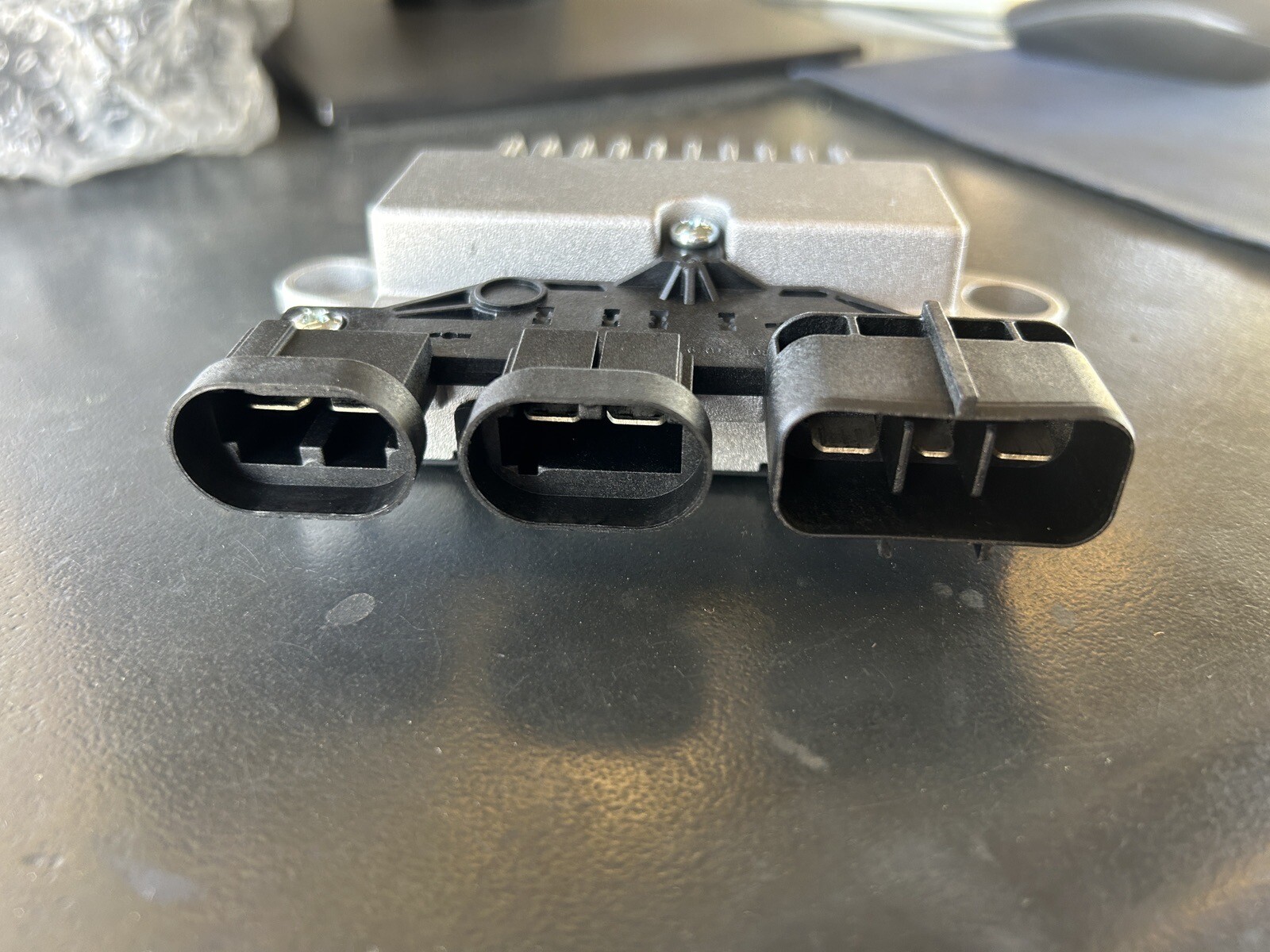 2016 Nissan Pathfinder Cooling Fan Control Module 21493 3ja0e for sale