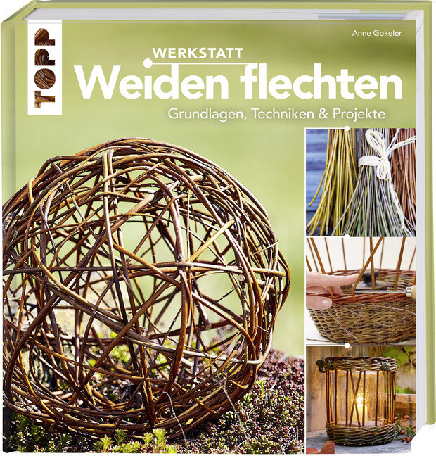Thumbnail - Werkstatt Weiden Flechten Von Anne Gokeler
