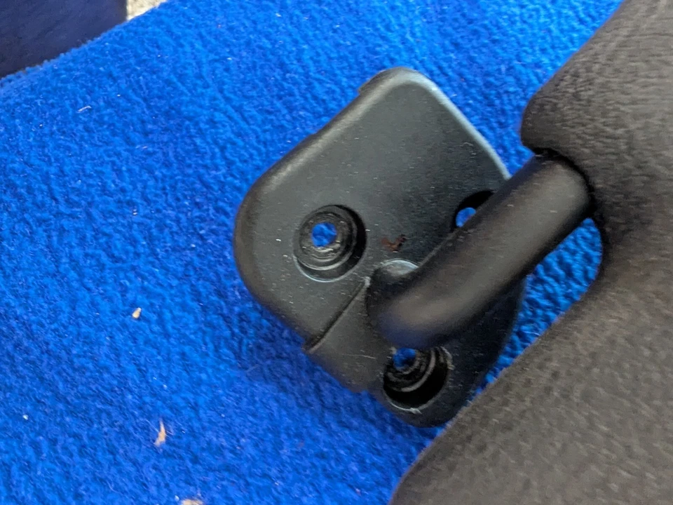 OEM BMW X6 E71 2010-2014 - PARASOL IZQUIERDO / ESPEJO 7281665 Foto 4 de 4