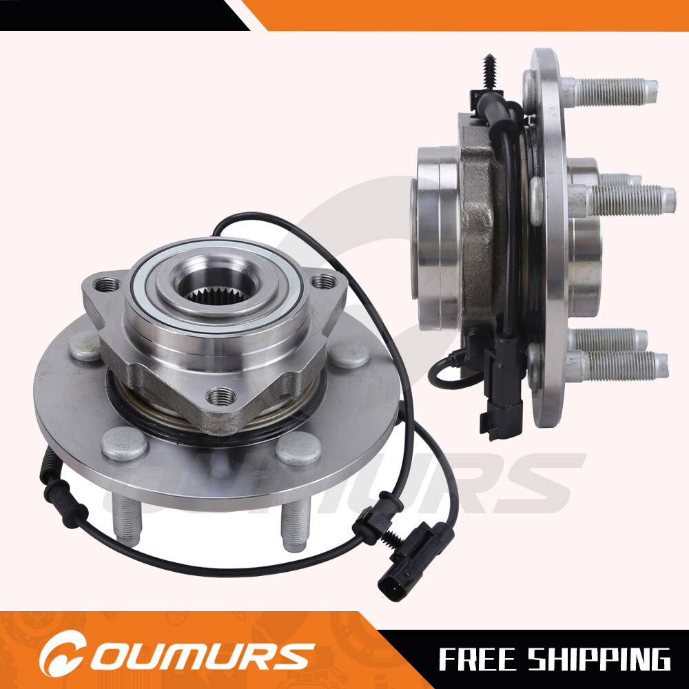 KEYOOG 513364 (5 Lug) Front Wheel Hub And Bearing