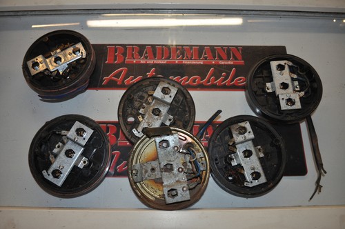 TGL DDR FEK TGL 247741 Lampenträger Anhänger  im SET 6 Stück  - Bild 1 von 6