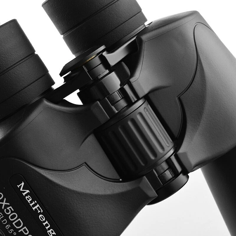 HD Binoculars 10X50Russian Military Optics Nitrogen Waterproof Telescope Hunting - Image 4 of 4