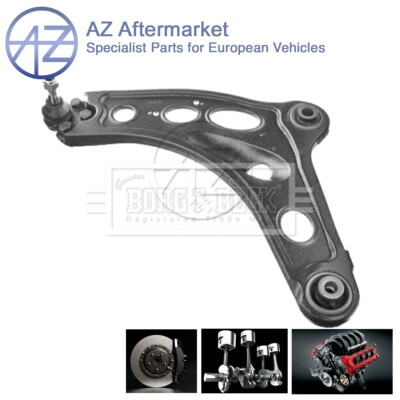 Fits Vivaro Trafic 1.6 CDTi dCi 2.0 AZ Front Left Lower Track Control Arm