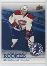 2013 Upper Deck National Hockey Card Day American Alex Galchenyuk Rookie RC 0wp4. rookie card picture