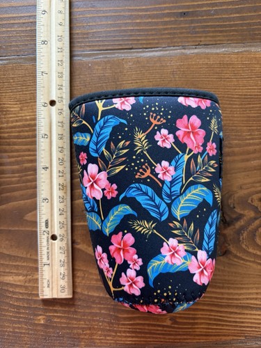 Baxendale Manicotti Caffè Ghiacciato per Tazze Bevande Fredde - Confezione da 3 Neoprene Riutilizzabili - Foto 5 di 8