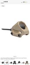 Unity Tactical Axon Sl Single Lead Surefire Remote Switch Unity Tactical Axon Sl Single Lead Surefire Remote Switch