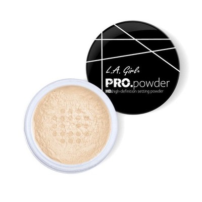L.A. Girl PRO.powder Loose Setting Powder GPP920 Matte Face Powder