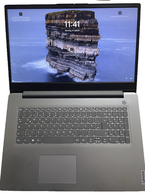 Lenovo IdeaPad 3 17ALC6 17,3'' Ryzen 5-5500 512GBSSD 8GBRAM Win11H  HÄNDLER 16728