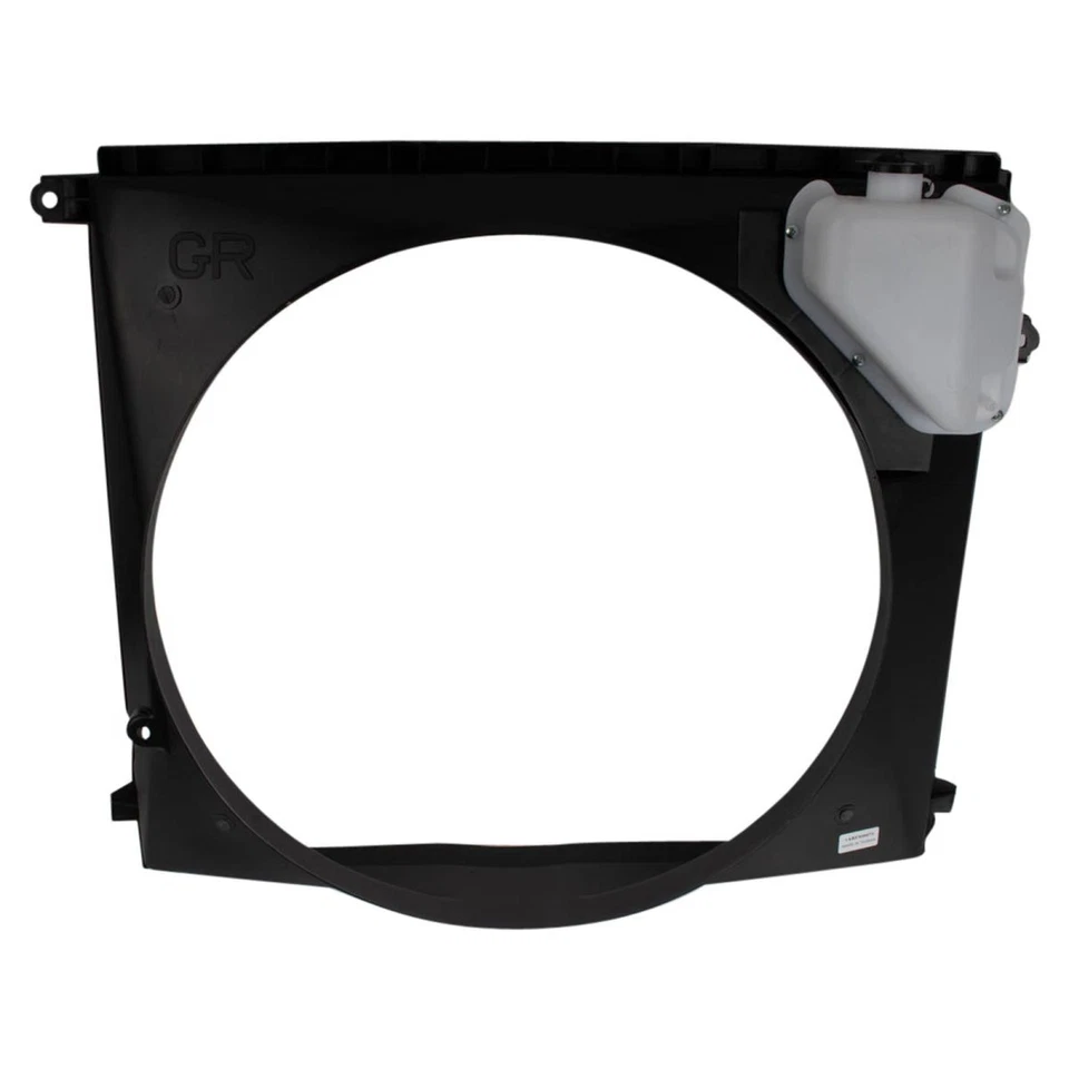 Radiator Fan Shroud Fits 2005-2015 Toyota Tacoma TO3110179 - Image 2 of 3