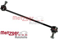 Metzger 53067008 Stange/Strebe FüR Stabilisator Koppelstange Strebe Vorne